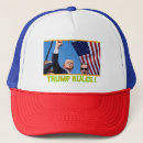 Recherche de conception unique casquettes Tendance