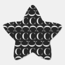Recherche de lettres étoiles autocollants Moderne