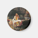 Recherche de shalott Légende arthurienne