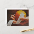 Recherche de fruit cartes postales Unique