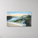 Recherche de gorge du fleuve columbia cartes postales L'orégon