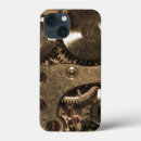 Recherche de laiton iphone coques Mécanique