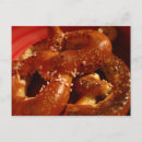 Recherche de de bretzel cartes postales Nourriture