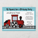 Recherche de moteur de train invitations Choo choo