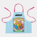 Recherche de sésame tabliers Ernie