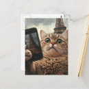 Recherche de chat paris cartes postales Chaton