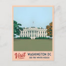 Recherche de blanche cartes postales Dc washington
