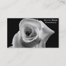Recherche de funeraire cartes visite Entreprise