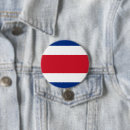 Recherche de costa rica badges Rouge