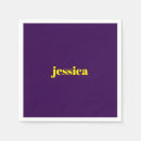 Recherche de de cuisine jaune serviettes Monogramme