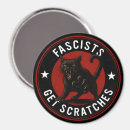 Recherche de anti fasciste magnets Protestation