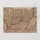 Recherche de l indiana cartes postales Col
