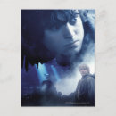 Recherche de hobbit cartes postales Frodo