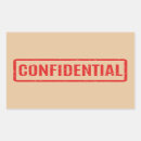 Recherche de top secret autocollants Privé