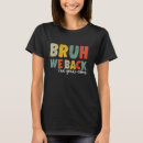Recherche de back to school tshirts Enseignant