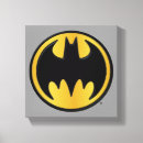 Recherche de batman toiles Jaune et noir