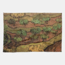 Recherche de oliviers cuisine linges Van gogh