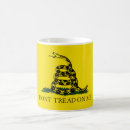 Recherche de gadsden tasses Libertaire