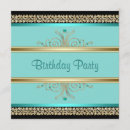 Recherche de aqua blue quinceanera invitations Bleu