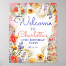 Recherche de garden fête posters Aquarelle