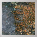 Recherche de image satellite posters Amérique du nord