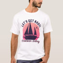 Recherche de caraïbes tshirts Voile