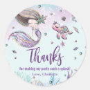 Recherche de mermaid party favor autocollants Pour enfants