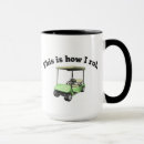 Recherche de boule de golf tasses Club