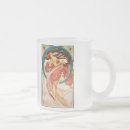Recherche de alphonse mucha tasses Danse