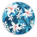 Recherche de hibiscus boutons et poignées de porte Motif