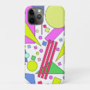 Recherche de les années 1990 iphone coques Géométrique