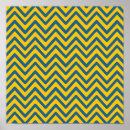 Recherche de chevron jaune posters Lignes