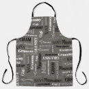 Recherche de grams tabliers Cuisine