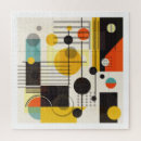 Recherche de géométrie puzzles Moderne