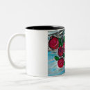 Recherche de oiseaux et roses tasses Animal