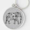Recherche de elephant porteclés Pour elle