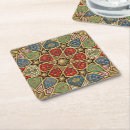 Recherche de motif arabe dessous de verres Arabesque