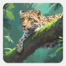 Recherche de animal jaguar autocollants Félin