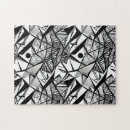 Recherche de motif géométrique puzzles Géométrie