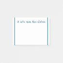 Recherche de une du professeur post its Simple