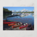 Recherche de grand teton cartes postales Paysage