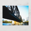 Recherche de trains cartes postales Pont