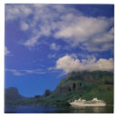 Recherche de polynésie française carreaux Paysage