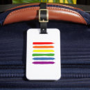 Recherche de drapeau gay pride bagages étiquettes Fierté