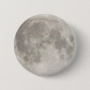 Recherche de lune et badges Gris
