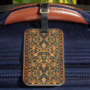 Recherche de la hollande bagages étiquettes Vintage