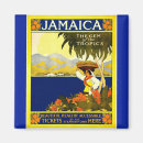 Recherche de jamaïque magnets Vintage
