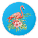 Recherche de hibiscus boutons et poignées de porte Aquarelle