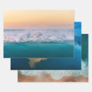 Recherche de paysage papier cadeau Moderne