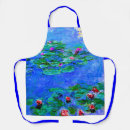 Recherche de belle peinture tabliers Impressionnisme